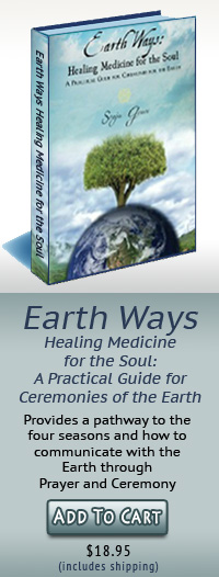 Earth Ways Book