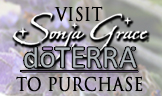 Sonja Grace's doTERRA Website