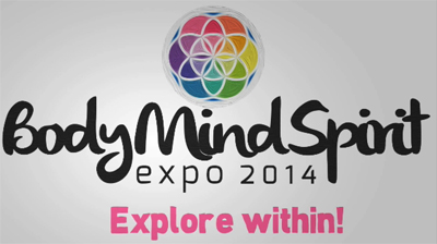 body mind spirit expo 2014