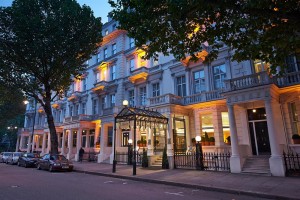 regency hotel london
