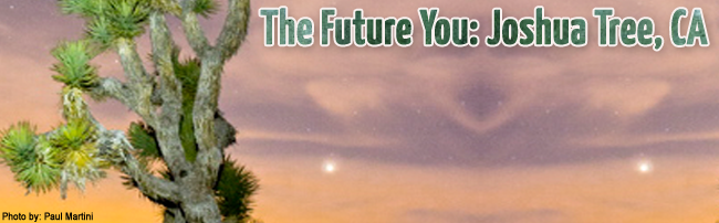 The Future You Workshop, April 6, 2013