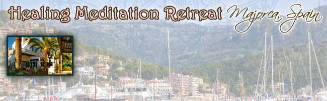 Just Announced: Healing Meditation Retreat in Spain