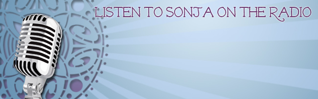 Listen to Interviews with Sonja Grace