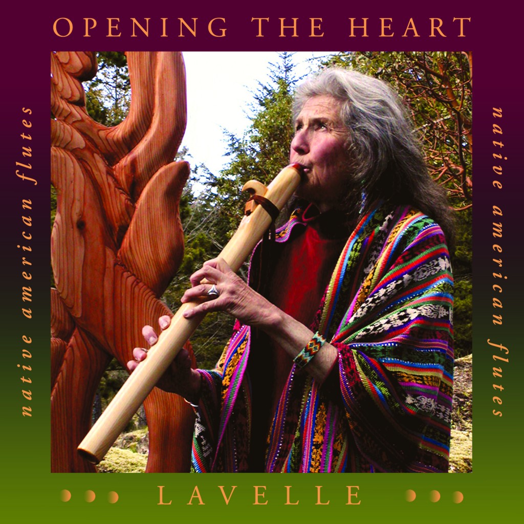 Opening the Heart by Lavelle