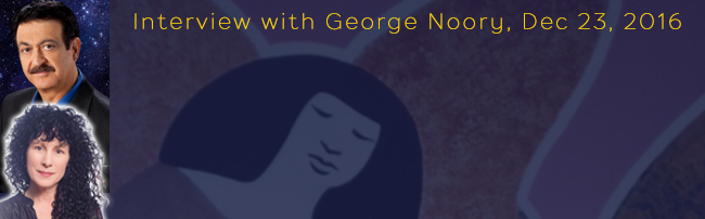 George Noory interview Dec 2016