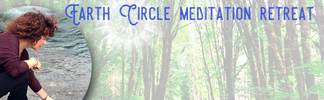 Earth Circle Meditation Retreat with Sonja Grace, Oct 5-8, 2017