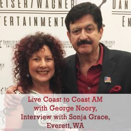 Live Coast to Coast AM with George Noory