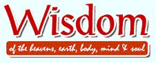 Wisdom Mag Logo