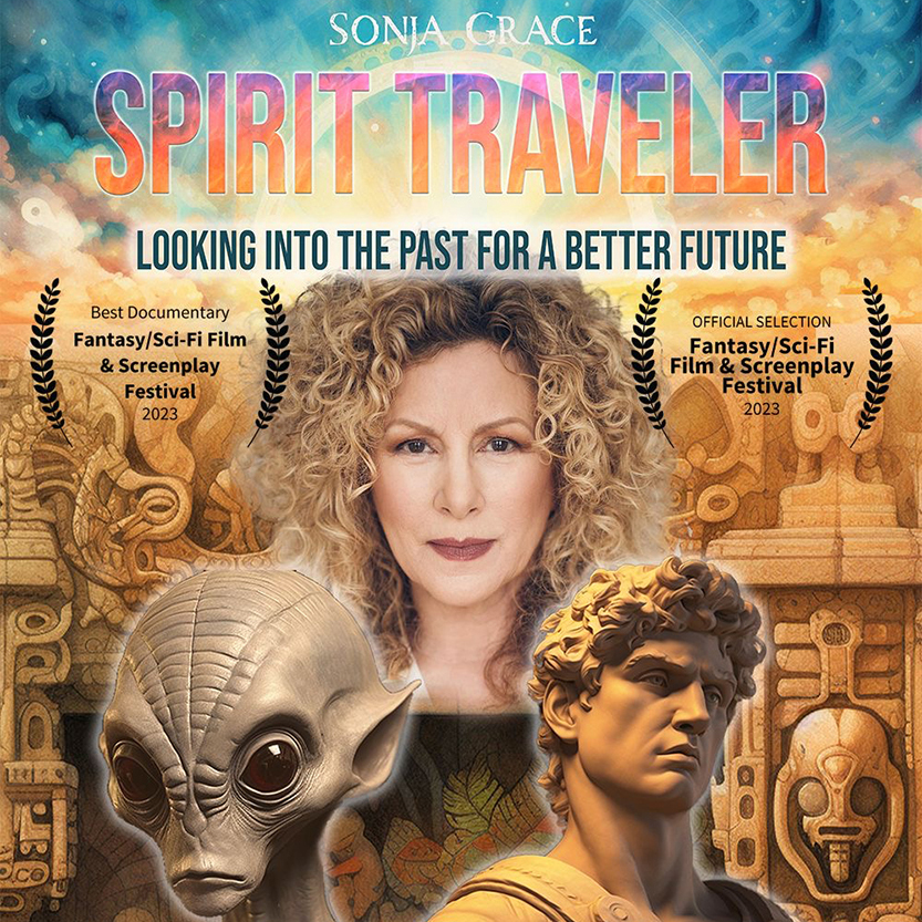Spirit Traveler: Looking into the Past for a Better Future