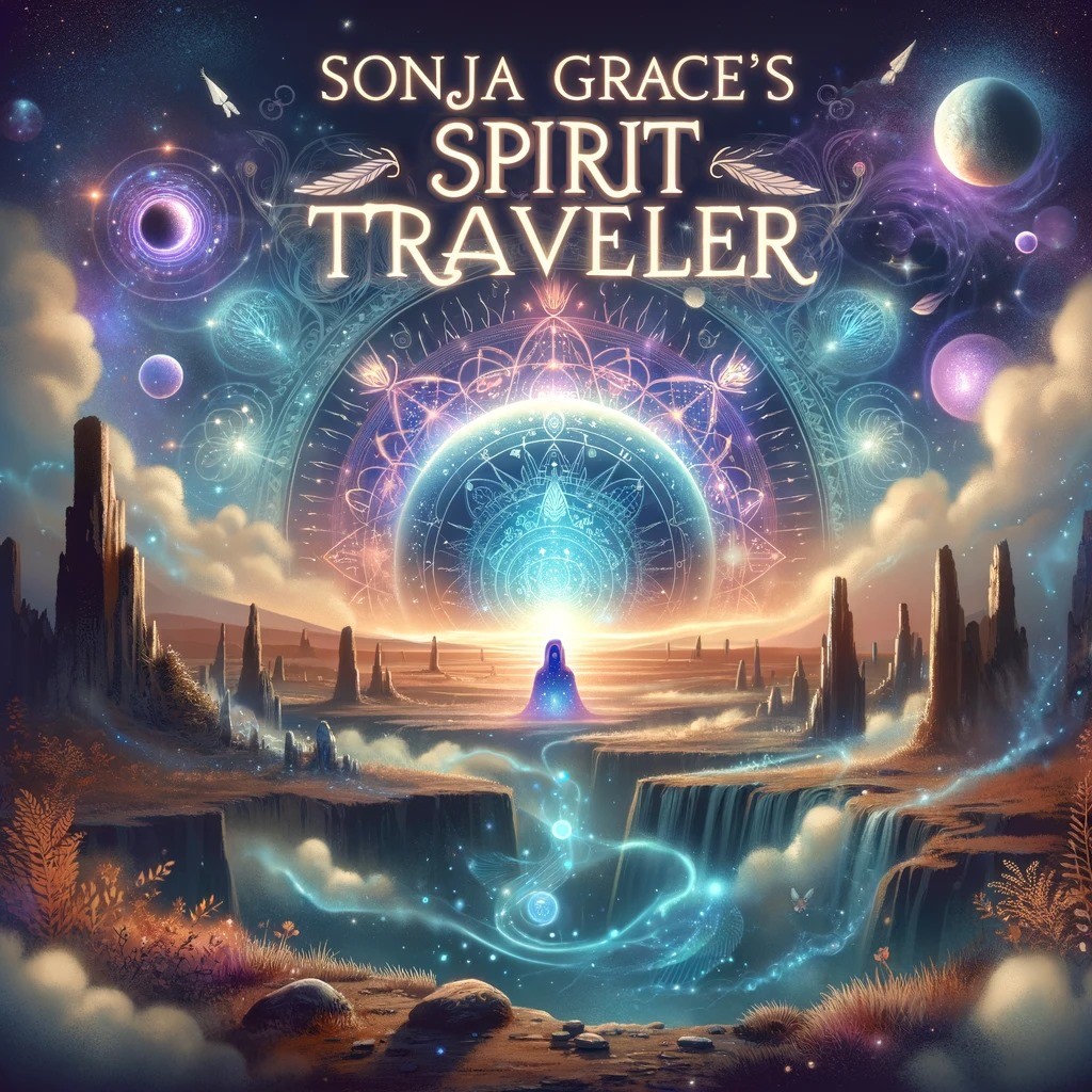 Sonja Grace's Spirit Traveler Podcast